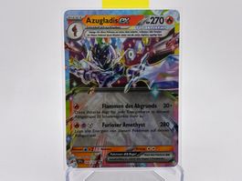 Stürmische Funken  - Azugladis ex  (SSP 36) - DE